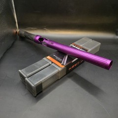CRBN IC PWR NANO Barrel – A/C – Autococker Threaded – Purple