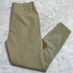 Ariat Women’s Tan Equestrian Breeches Pants Size 30 x 24.5