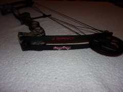 Barnett Archery Vortex Compound Bow