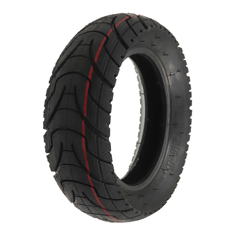 80/65-6 Tire For Zero10x Vsett 10 Mantis Nanrobot Electric Scooter 10×3 255×80