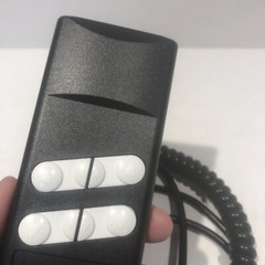OKIN 6-Button Hand Control for Lift Chair DC 29V 2A