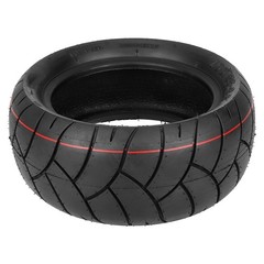 11 inch 90/65-6.5 Tubeless Tire for Electric Scooters, 100/55-6.5 Rubber Thic…