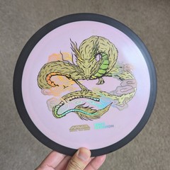 MVP Fission Dimension – 157g – Wynn Dragon – Disc Golf