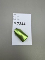 DLX Luxe 1.0 Back Cap Lime Green