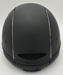 One K Defender Helmet- Matte Black- Size Small 6 5/8-6 3/4 – Black