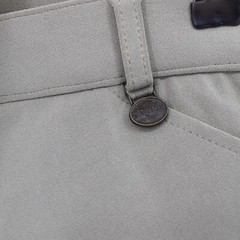 ovation riding pants Womens 36 jodhpur equestrian Horse Riding tights knee Patch