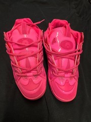 osiris d3 2001 size 7 pink/pink/pink pink !