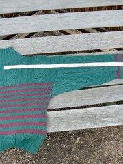 Distressed United States Equestrian Team Sweater Miller’s Size S Vintage 1990s