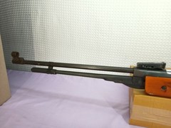RARE VINTAGE MODEL 62 SHANGHAI SINGLE PUMP AIR RIFLE .177 PELLET BB SUPER NICE