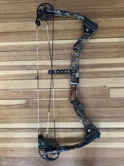 Mathews Switchback XT RH 28.5/60. Excellent Condition!