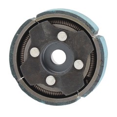 76mm Clutch Flyweight Metal Alloy Rugged Construction for 4 Stroke 49