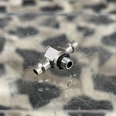 NEW Tippmann A5 1/8 Banjo Tee Fitting (02-102)