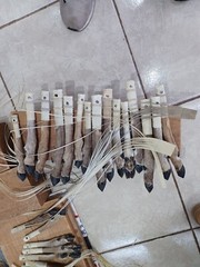 New Hand Made Horse Whip, Handle Made Of Deer. 34″ Long, High Quality Bull Whip.