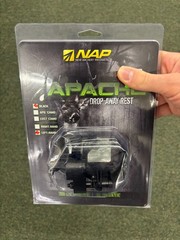 NAP Apache Arrow Rest – Left Hand – Black