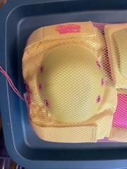 Barbie Impala Skate 3 Piece Set Safety Gear Pack Adult Size Large Brand New