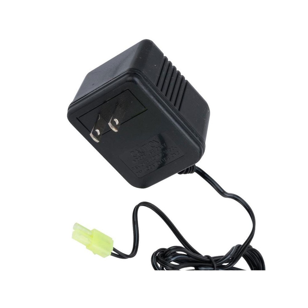 Softair Wall Charger for 6~9.6V Airsoft / RC NiCd & NiMh Batteries-Mini Tamiya
