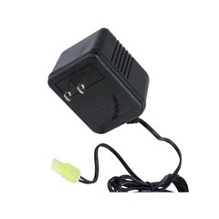 Softair Wall Charger for 6~9.6V Airsoft / RC NiCd & NiMh Batteries-Mini Tamiya