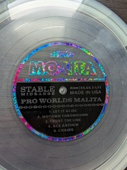 DISCRAFT «MO-LITA RECORDS» Z MALITA – Worlds 2026- 170-172g – Party Time Foil!