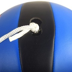 Tetherball and Rope,Full-Size Soft Touch, Portable Tetherballs with Soft Rope