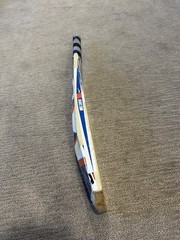 Rare! Few hundred left Nike Drive English Willow Cricket Bat -Size 6-Some Damage