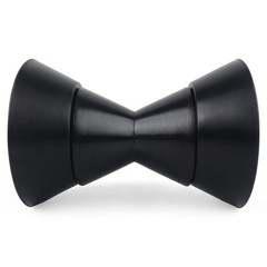 Boat Trailer Roller 3inch,Boat Rollers for Trailer,Bow 3inch, Black