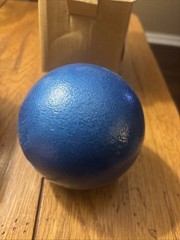 Champro 8.81lb 4kg Shot Put Ball Cast Iron Track & Field New In Box NIB