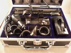 LDM IR500 Night Vision Infrared Laser 1000yds+ Infrared Illuminator IR Laser