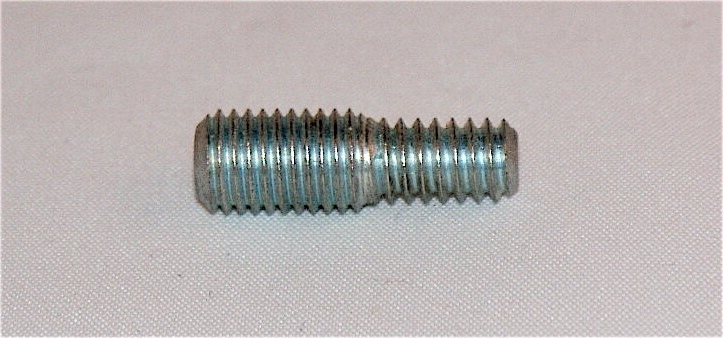 Archery stabilizer thread adapter 5/16×24 to 1/4×20 male to male