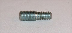 Archery stabilizer thread adapter 5/16×24 to 1/4×20 male to male