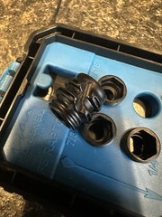 Hamskea FS Raptor Peep System Comes With 3 Verifiers +.75/ +1.0/+1.5