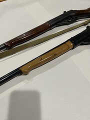 Daisy Model 98 Eagle & Model 141 Defender Air Rifle’s “Not Tested”