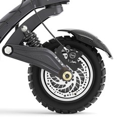 Ausom F1 Max Adult Electric Scooter,2*1400W Motor,100km Max Range,Uphill 72%