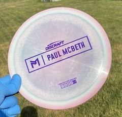 Discraft 💎 ESP ATHENA – Prototype – Cotton Candy Halo 173-174 Rare 💎