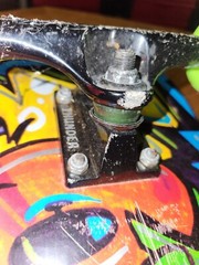 Thunder Skateboard Trucks