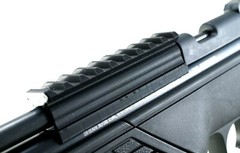 Crosman C 362 Scope Rail Mount Weaver Picatinny 20mm PLA+ 3.75” 9 Slot USA Made