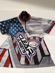 Clear Targets Archery Shooter’s Jersey Size Youth Large Women’s Small Or Medium