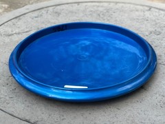 Kastaplast K1 Alva 2019 Tour Support Blue Disc Golf 178g Charlie Goodpasture