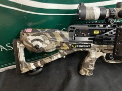 TenPoint Flatline 460 Crossbow Package ACUslide Authorized Dealer BRAND NEW