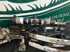 TenPoint Flatline 460 Crossbow Package ACUslide Authorized Dealer BRAND NEW