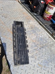 Wreckmaster Towimg Tire Skate Black Used Towing