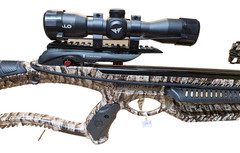Barnett Crossbows Whitetail Pro STR 400fps Crossbow – Tru Bark Camo (2204)