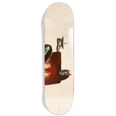 Opera Skateboard Assembly Nassim Lachhab Gift Natural Holographic 8.375″ x 32″