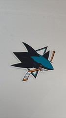 NHL Vinyl Hockey Logo Stickers