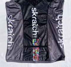 2XU Scratch Labs Tri Set Womens L XL Triathlon Tank Shorts Multicolor Gray Black