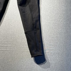 Horze Equestrian Riding Leggings Pants Womens 28 Grip High Rise Skinny Black