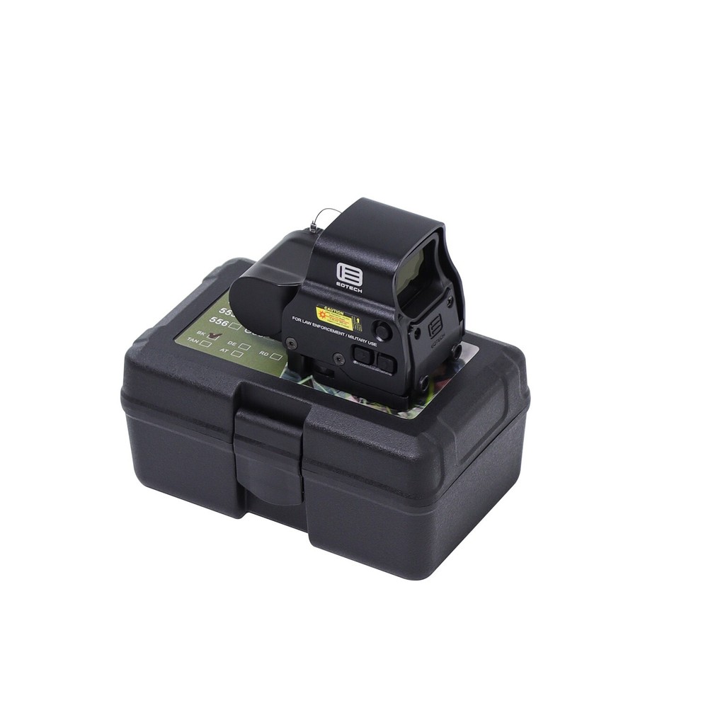 Tactical Scope QR Weapon Airsoft 558 Holographic Red Dot Sight Green Dot EXPS3-2