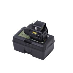 Tactical Scope QR Weapon Airsoft 558 Holographic Red Dot Sight Green Dot EXPS3-2