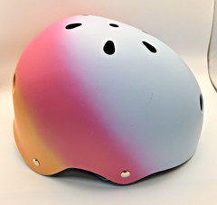 Eight Ball Dual Certified Child Park Skateboarding/Bike Helmet Size 8+ (52-56cm)