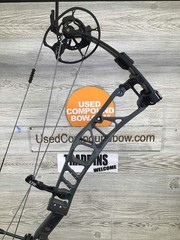 Elite Kairos Slate Gray 60-70# Right Handed Bow