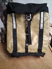 Metolius Mescalito Haul Bag Tan One Size NICE!